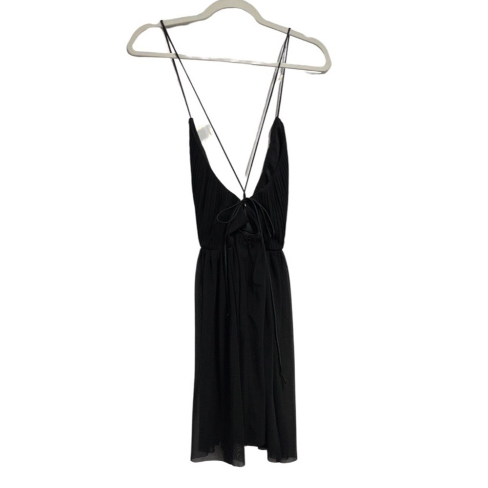 Tobi size medium black strap dress - Picture 2 of 6